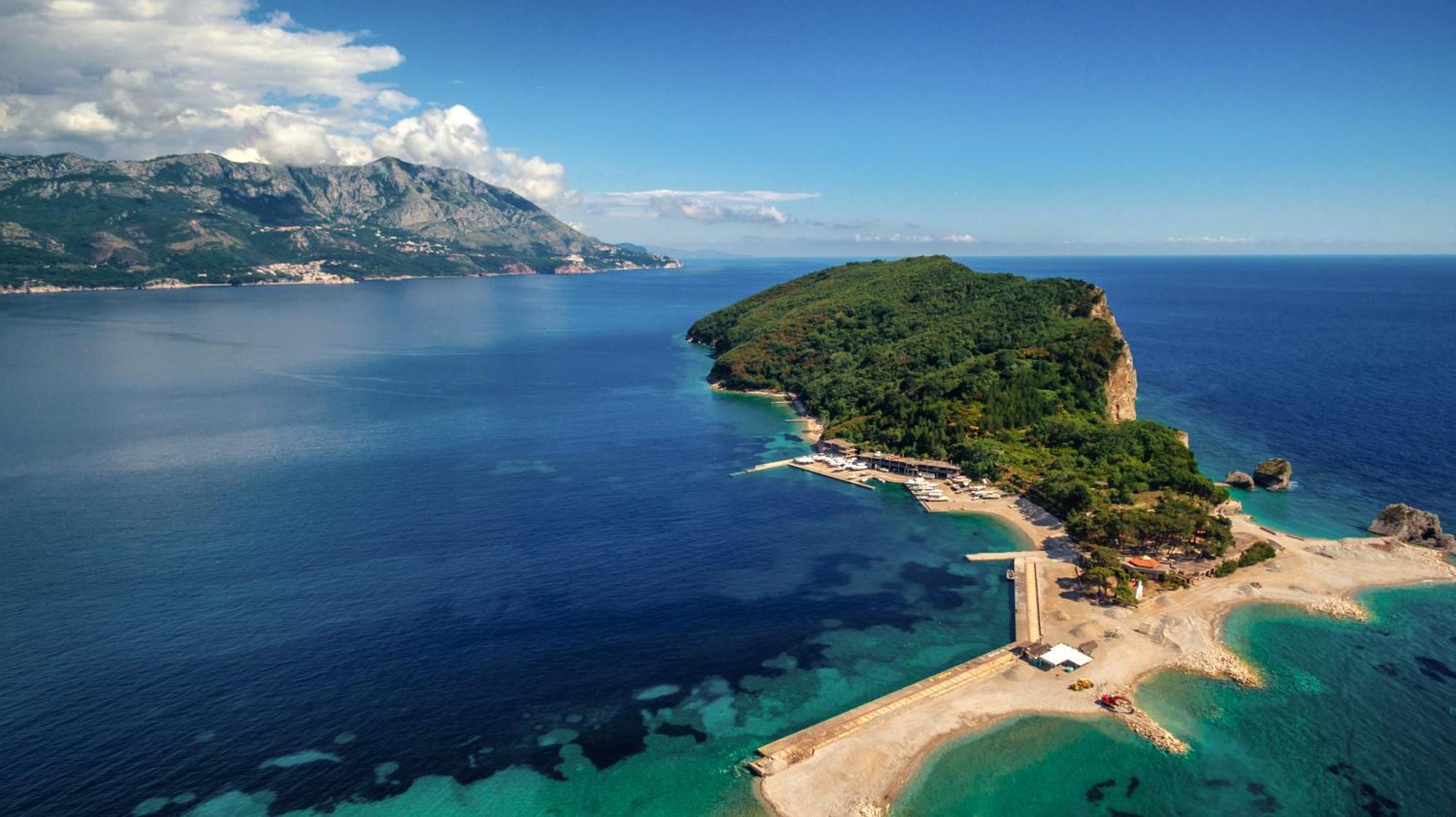 Arvala Apartments Budva Exterior foto