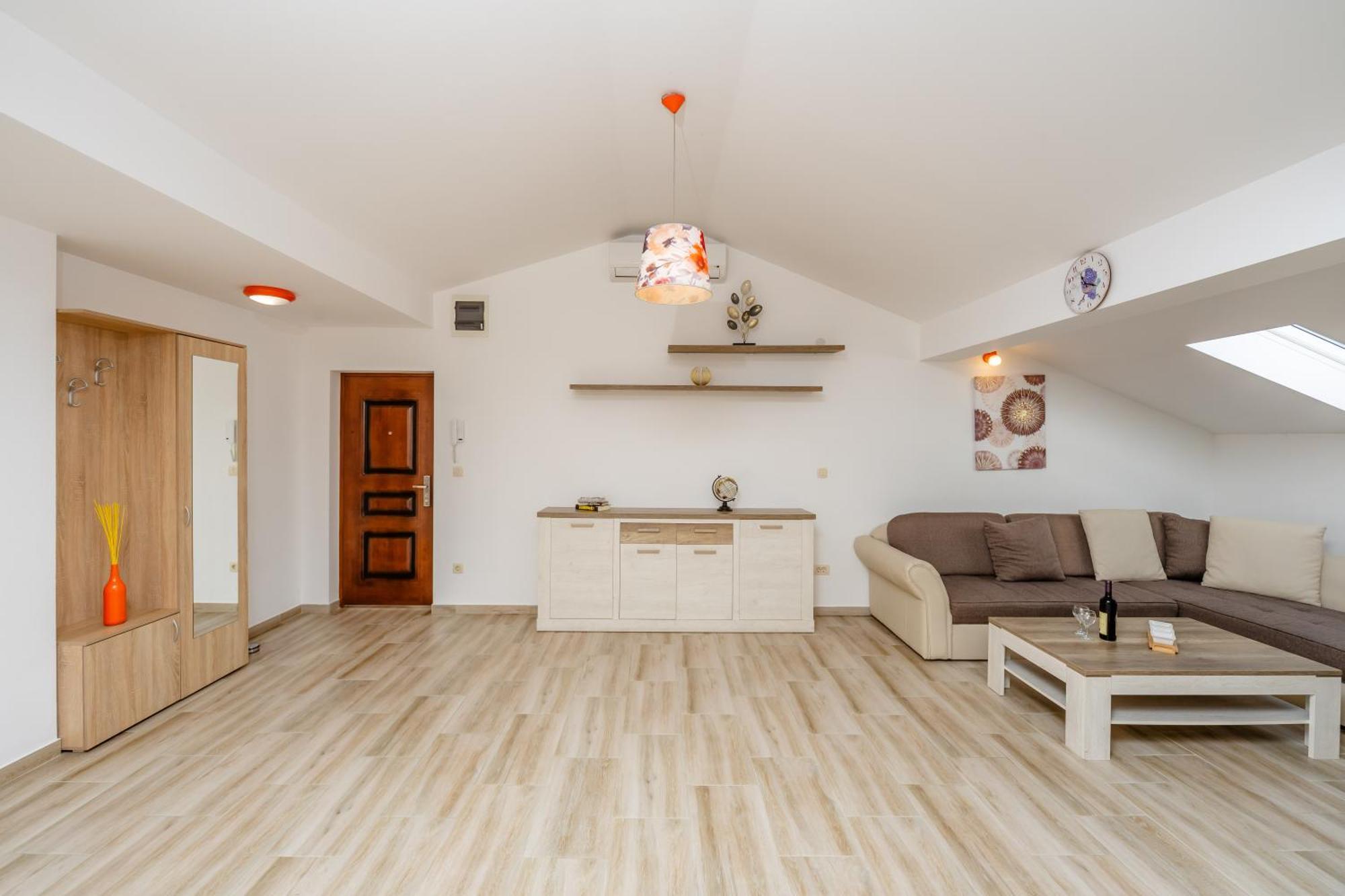 Arvala Apartments Budva Quarto foto