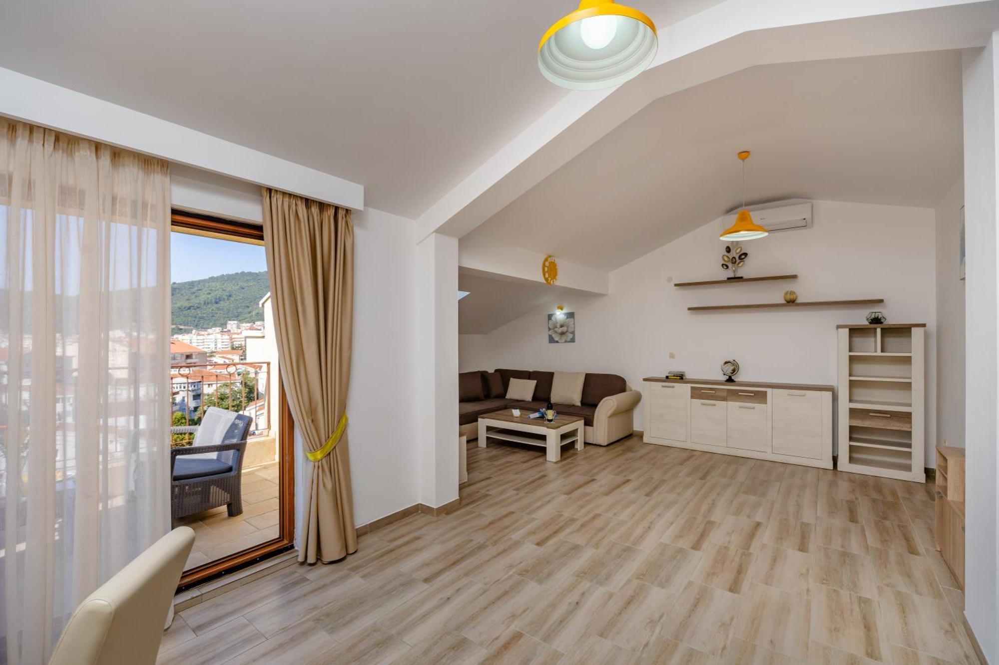 Arvala Apartments Budva Quarto foto