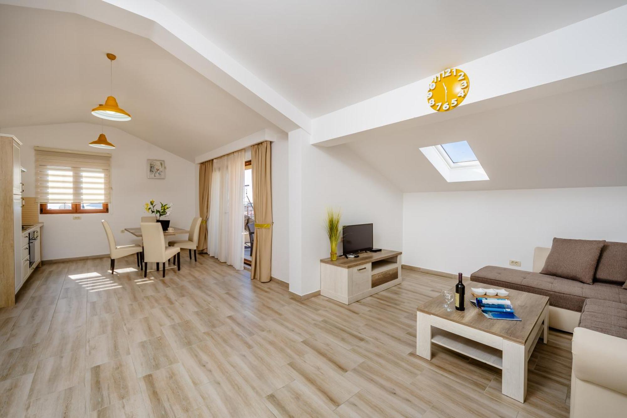 Arvala Apartments Budva Quarto foto