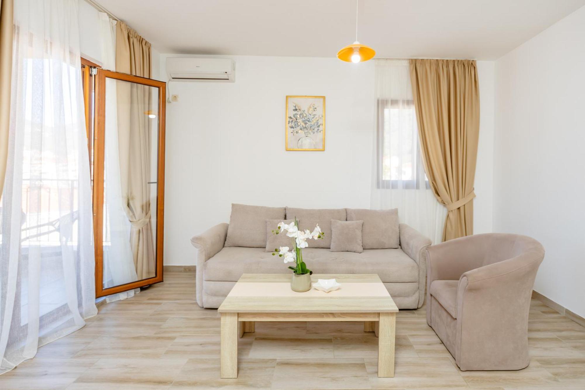 Arvala Apartments Budva Quarto foto