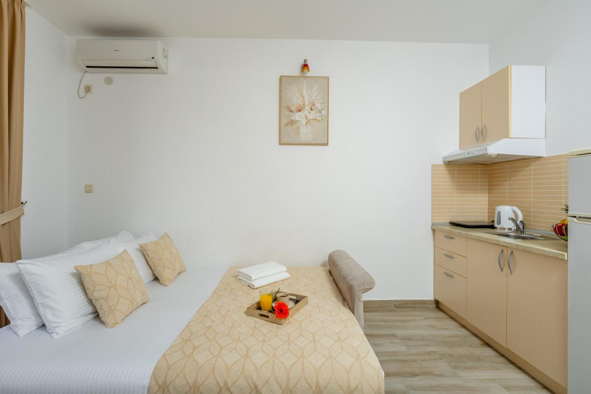 Arvala Apartments Budva Quarto foto