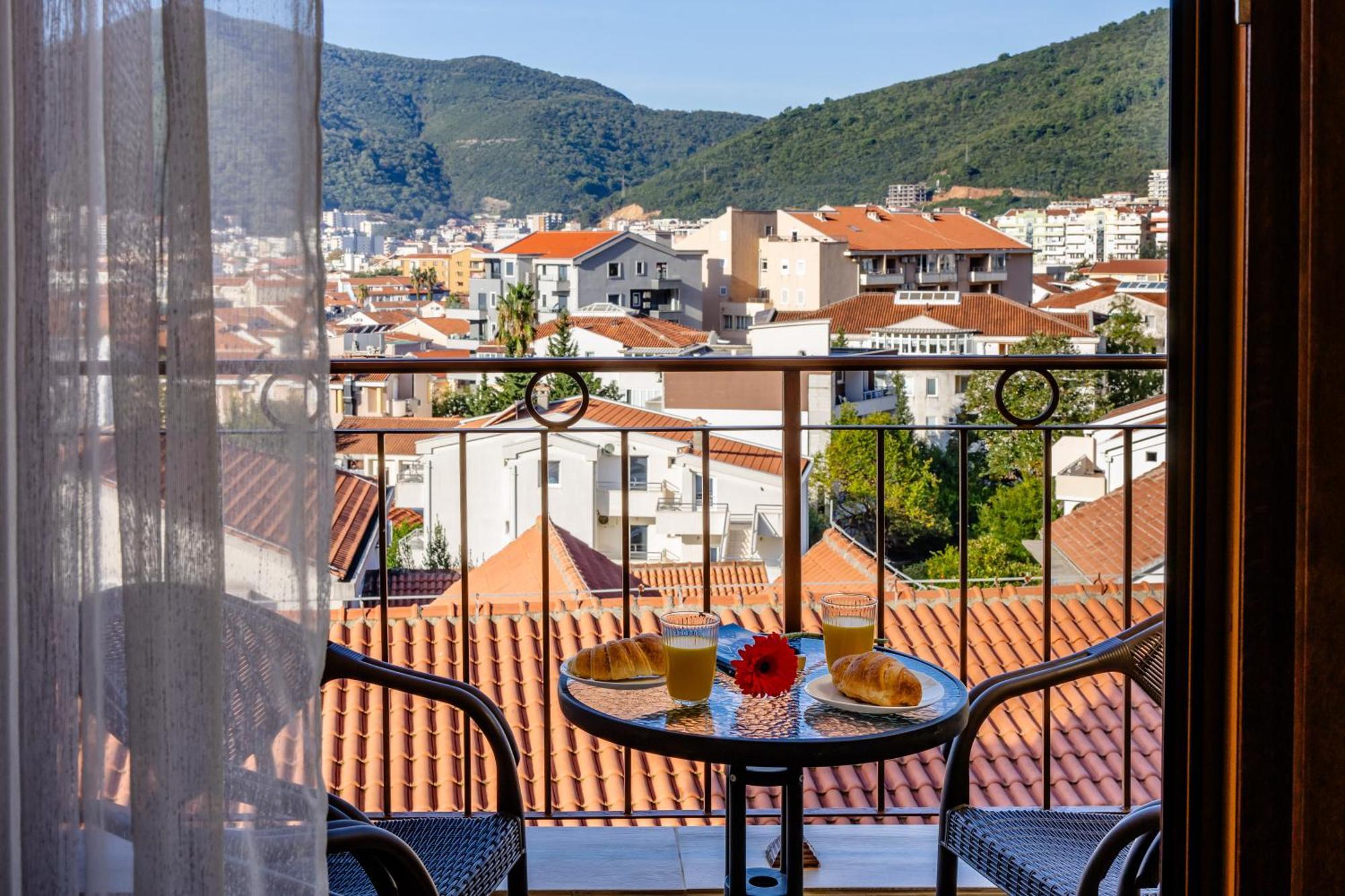 Arvala Apartments Budva Quarto foto