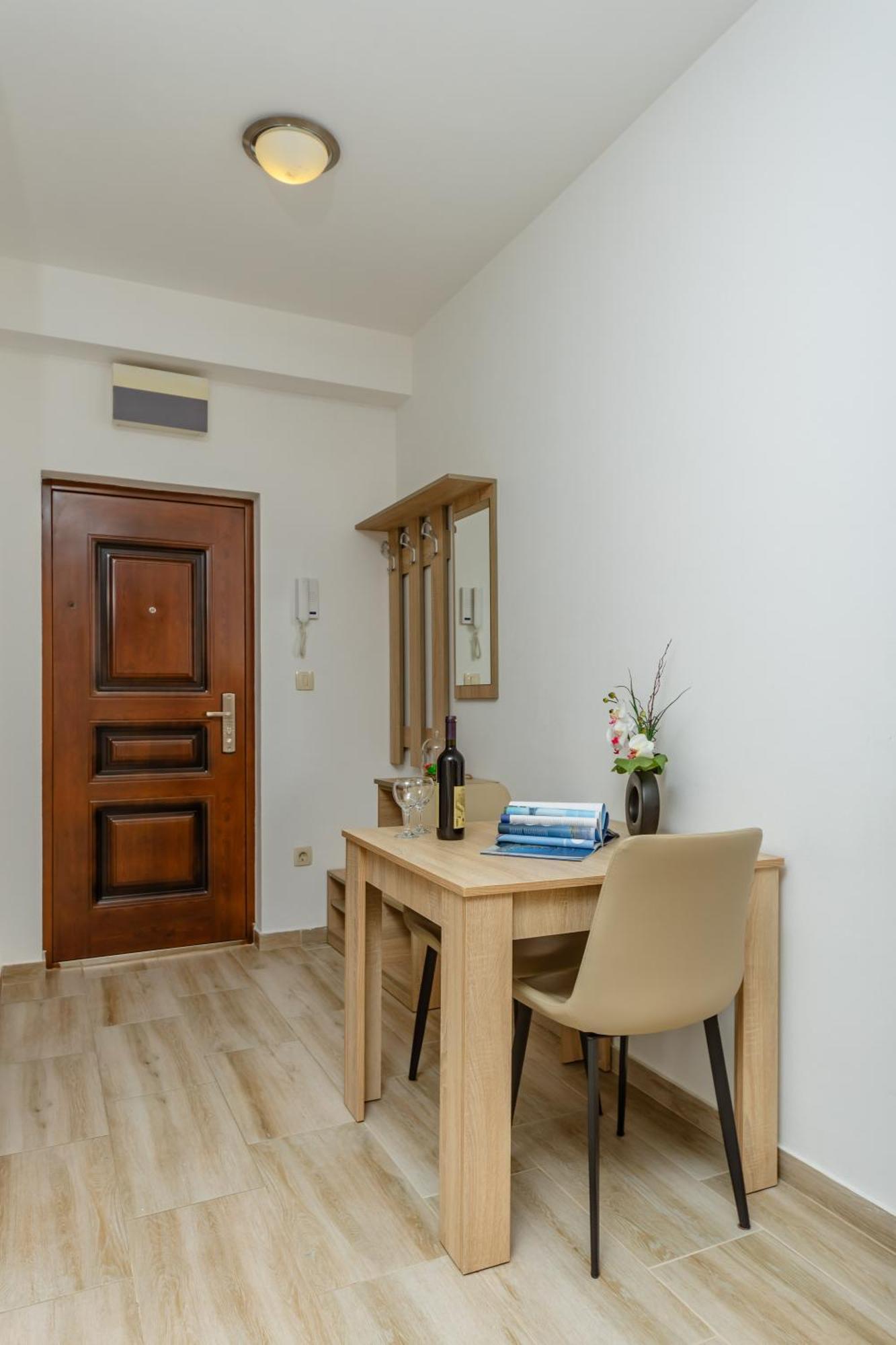 Arvala Apartments Budva Quarto foto